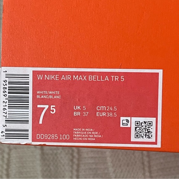 Nike Air Max Bella TR 5 - Picture 11 of 13